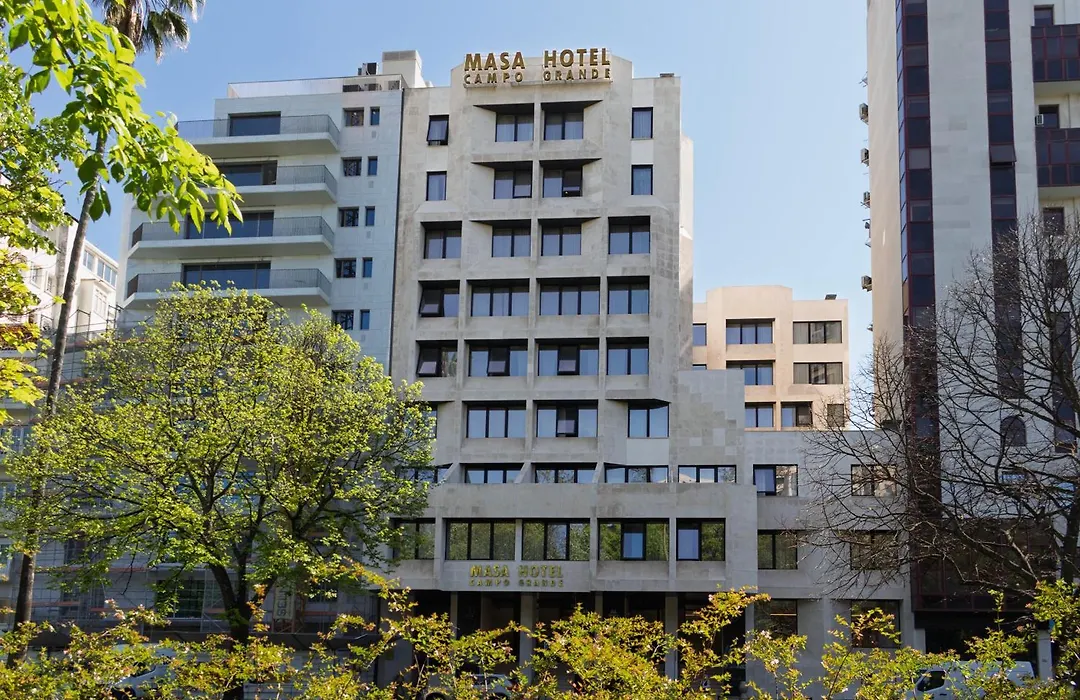 MASA Hotel&Spa Campo Grande Collection-1