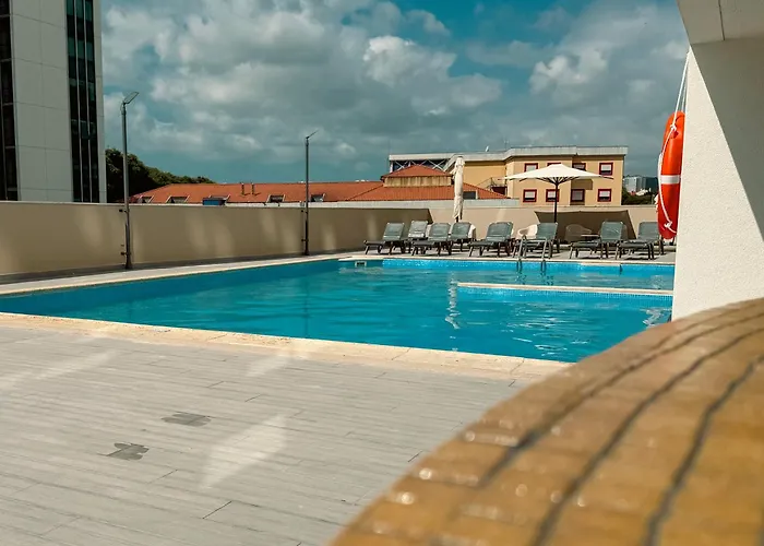 Vip Executive Zurique Hotel Lisbona